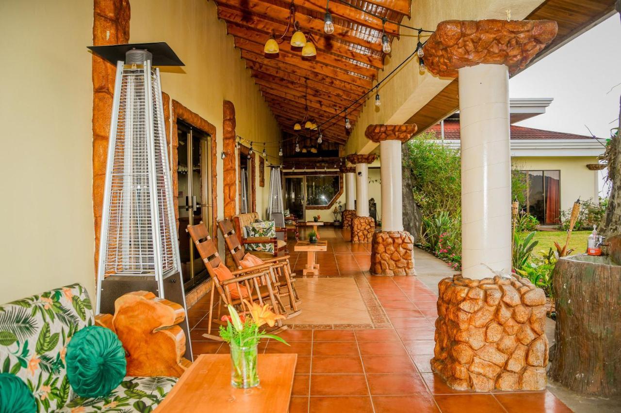 Poas Paradise Poasito Exterior foto