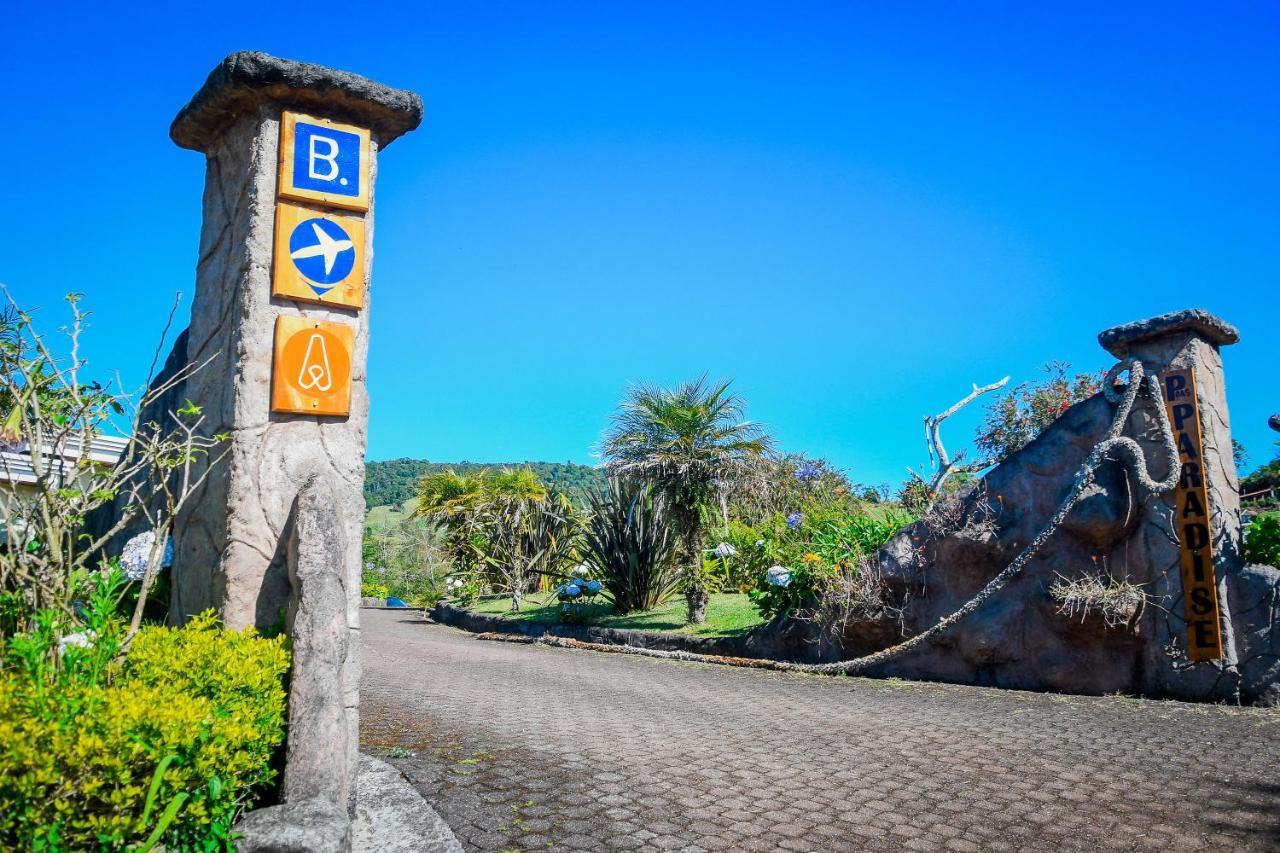 Poas Paradise Poasito Exterior foto