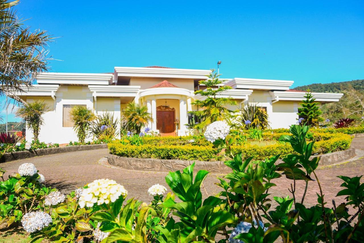 Poas Paradise Poasito Exterior foto