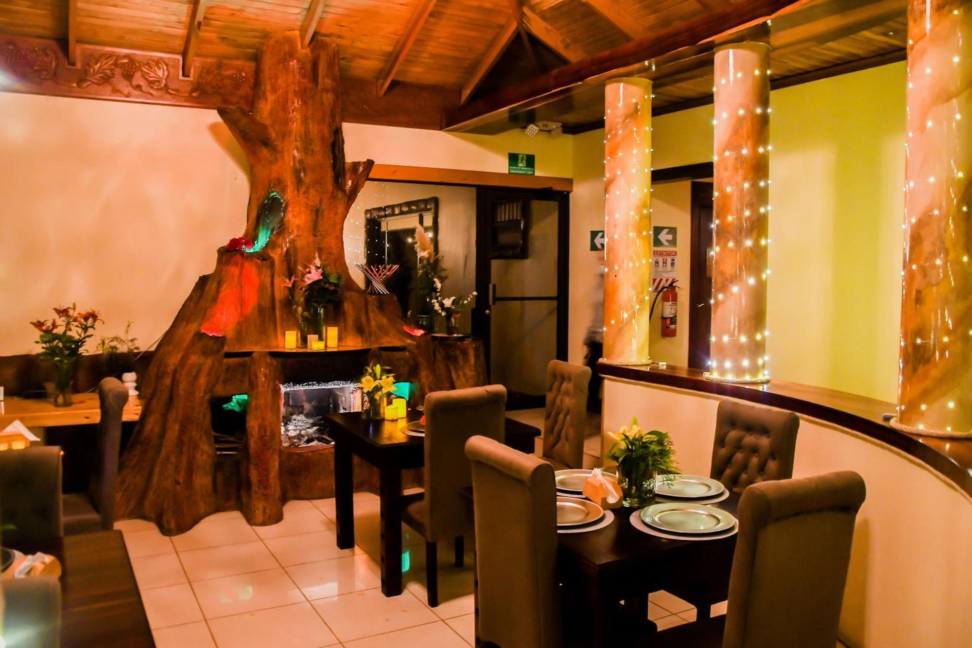 Poas Paradise Poasito Exterior foto
