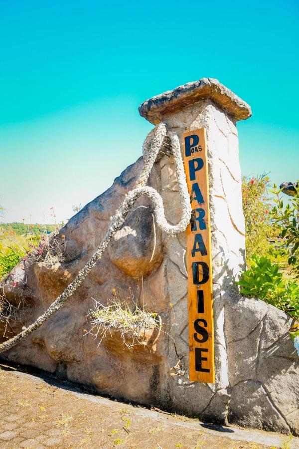 Poas Paradise Poasito Exterior foto