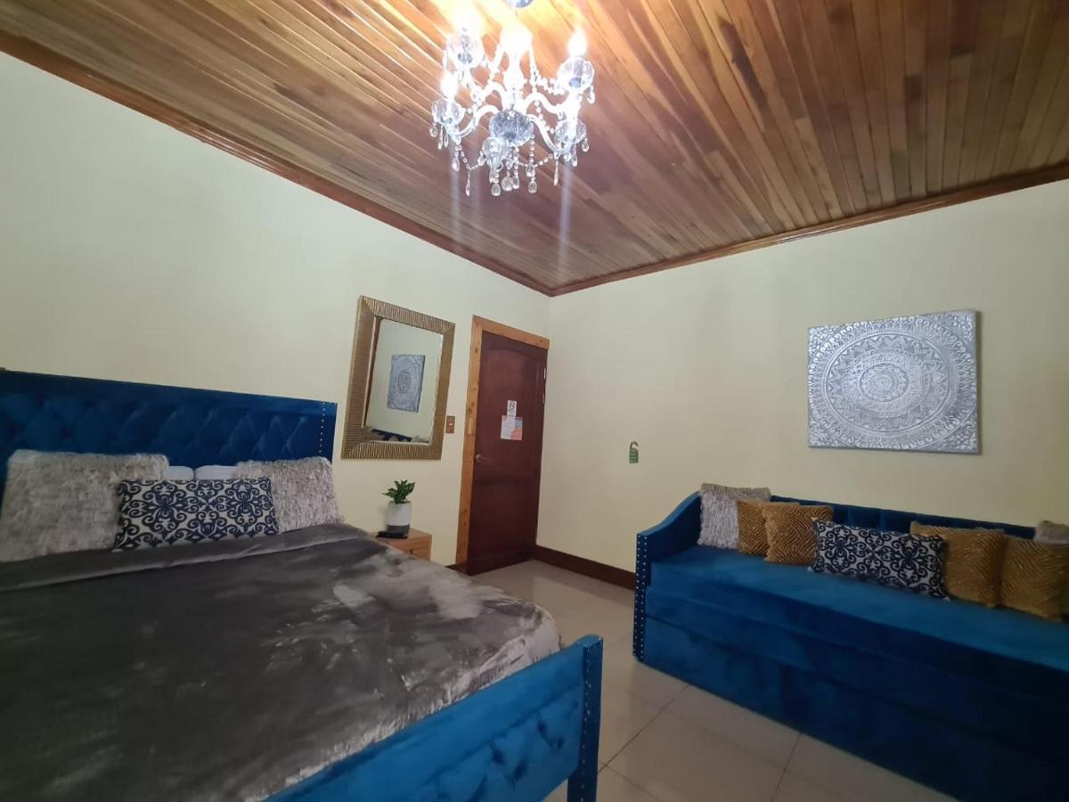 Poas Paradise Poasito Exterior foto
