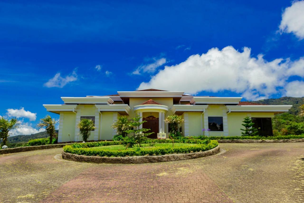 Poas Paradise Poasito Exterior foto