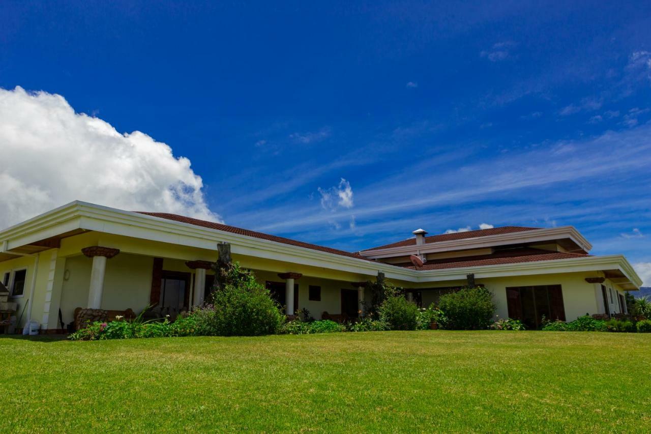 Poas Paradise Poasito Exterior foto